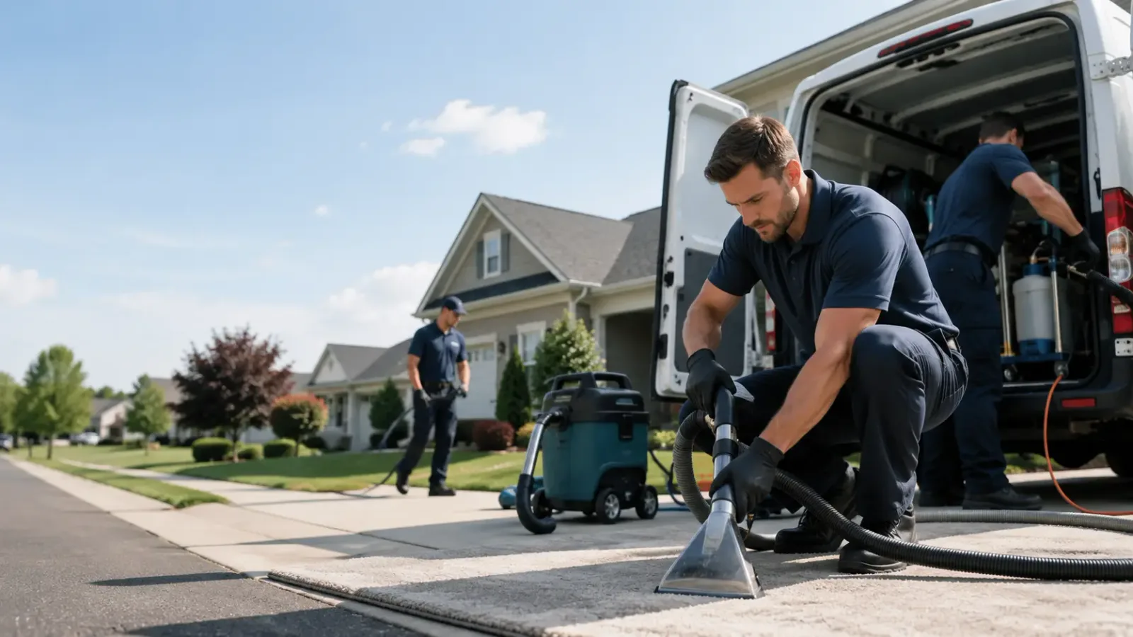 Pet Odor Removal service in Wellington, TX